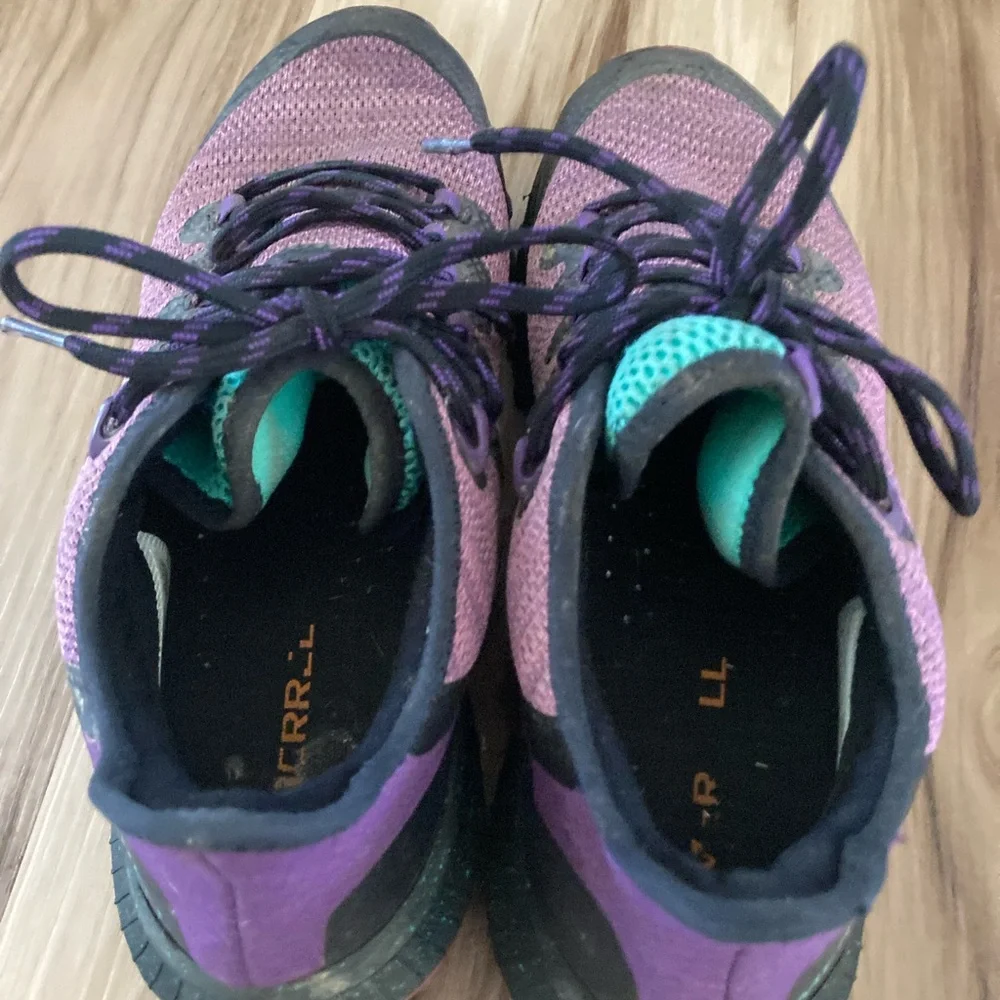 Merrell Hiking Running Shoes Quantum Grip JO34238 Women's Size 9.5 US